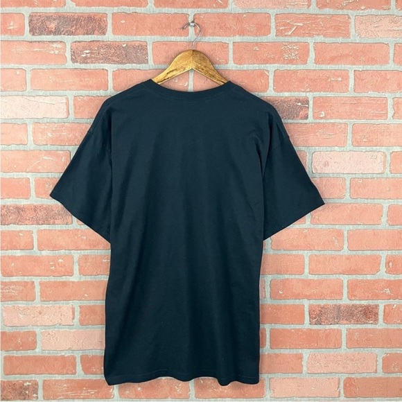 🖤Gildan Texas Italian Greyhound Rescue Black Short Sleeve Graphic T-Shirt XL🖤 - Picture 3 of 5